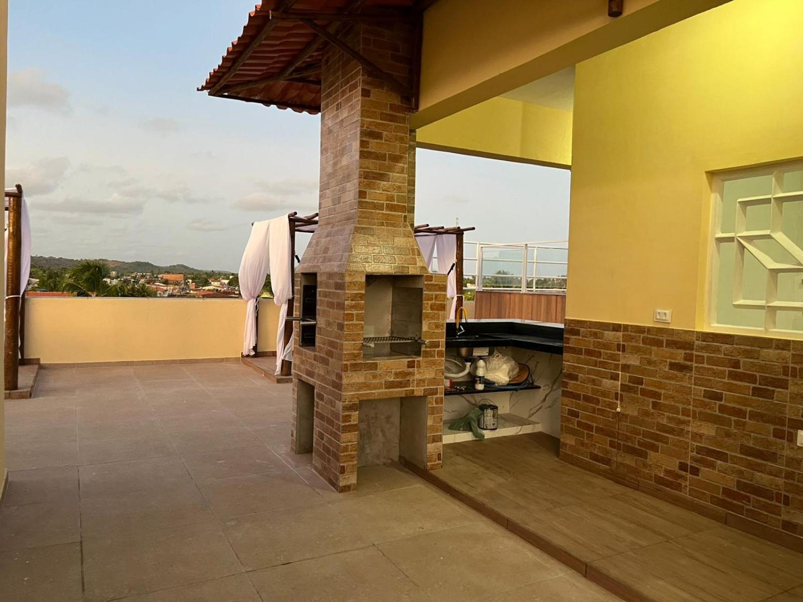 Appartamento Flat Hello Maragogi Esterno foto